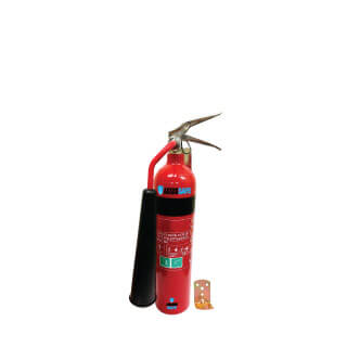 2kg CO2 Fire Extinguishers