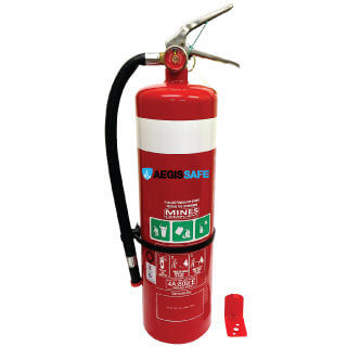 4.5kg Dry Chemical Powder ABE Fire Extinguisher HIGH PERFORMANCE