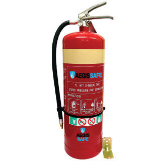 7 Litre Wet Chemical Fire Extinguishers