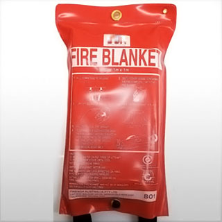 Buy Discount 1.8m x 1.8m Fire Blankets Online Today and Save.