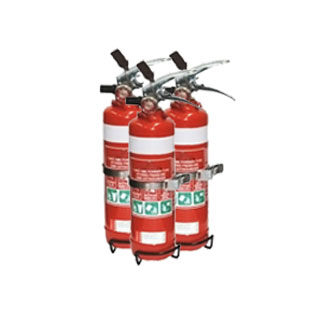 1kg Dry Chemical Powder Fire Extinguishers