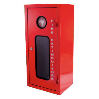 4.5kg Fire Extinguisher Cabinet Medium