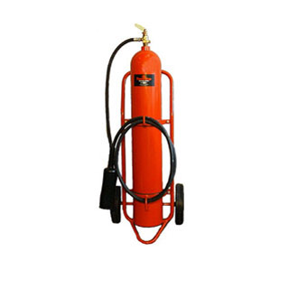 45kg CO2 Fire Extinguisher