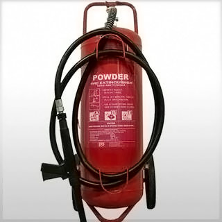 Fire Extinguishers