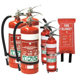 Home Fire Safety Kit Pro