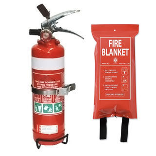 Home Fire Safety Kit Small