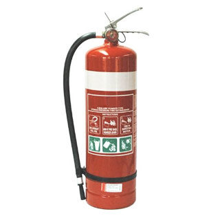 4.5kg Vehicle Fire Extinguisher ABE