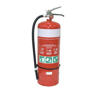 9kg vehicle fire extinguisher