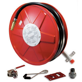 Fire Hose Reel Complete 36m