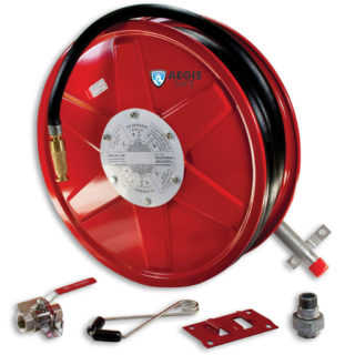 Fire Hose Reel 36m