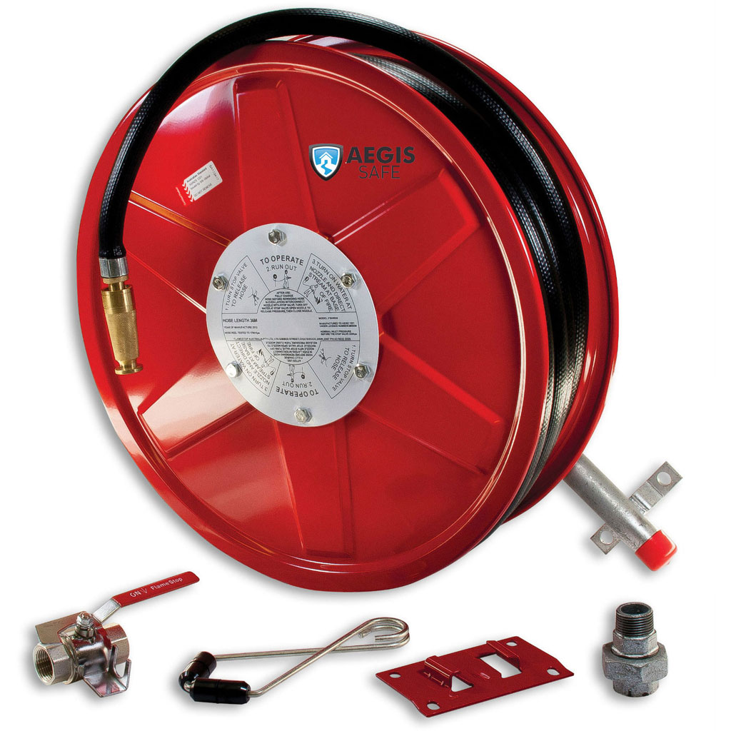 Fire Hose Reel Signs Australian Standards - Design Talk