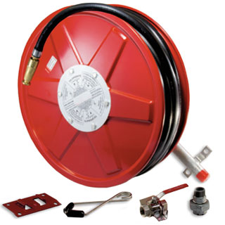 Fire Hose Reel 50m