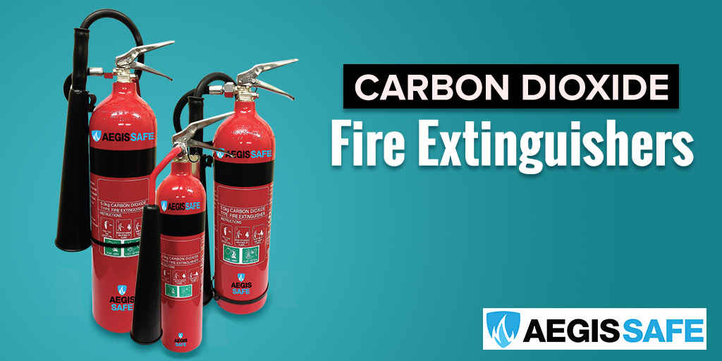 Carbon Dioxide Fire Extinguishers