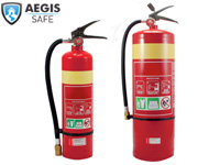 Wet Chemical Fire Extinguisher