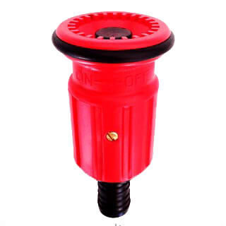 Fire Hose Reel Nozzle Twist Plastic 19mm