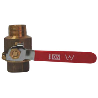 Fire Hose Reel Stop Valve