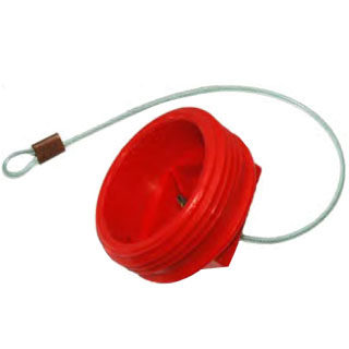 Fire Hydrant Blanking Cap CFA male