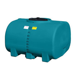 1000 Litre Active Liquid Water Cartage Tank