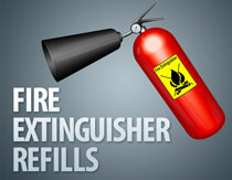 Fire Extinguisher Refill