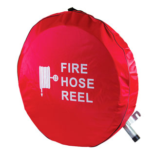Fire Hose Reel Cover Fitted