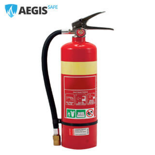 2.5 Litre Wet Chemical Fire Extinguisher