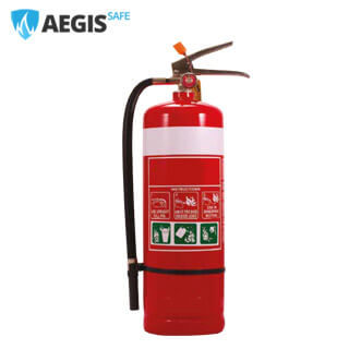 4.5 Kg Dry Chemical Powder Fire Extinguisher ABE