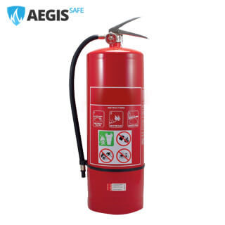 9 Litre Water Fire Extinguisher