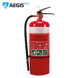 9 Kg Dry Chemical Powder Fire Extinguisher ABE
