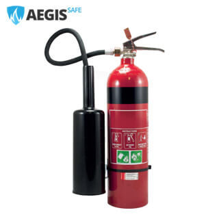 5 Kg CO2 Fire Extinguisher