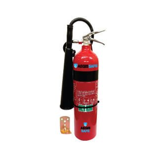 5kg CO2 Fire Extinguisher Electrical