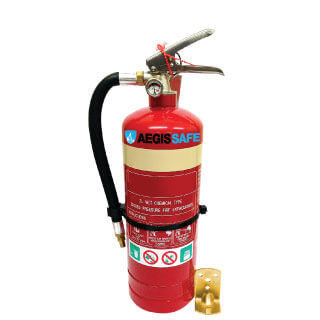 2 Litre Wet Chemical Fire Extinguisher