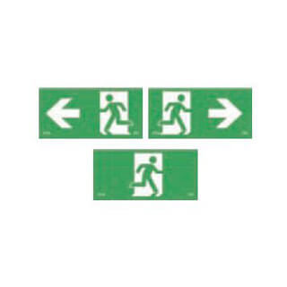 LED Exit Sign Emergency Light Ceiling