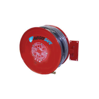 36m Fire Hose Reel Swing Arm Complete