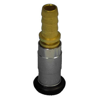 Fire Hose Reel Nozzle Spray Jet 19mm Brass