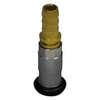 Fire Hose Reel Nozzle Spray Jet 19mm Brass