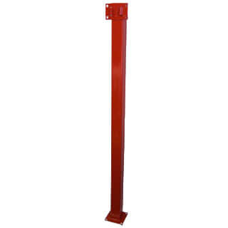 Metal Fire Hose Reel Stand