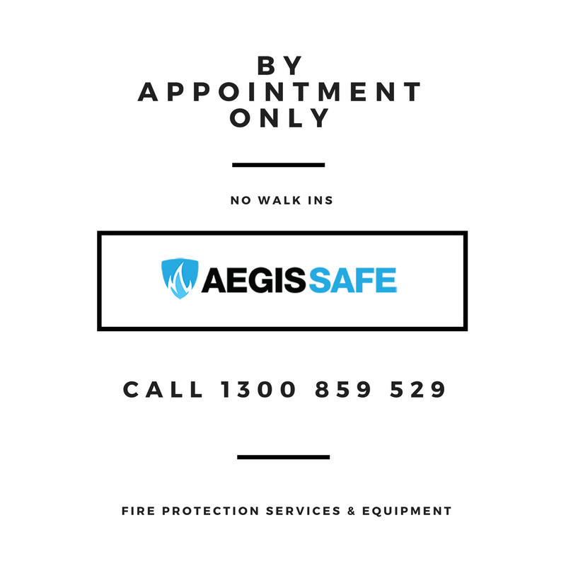 Aegis Safe Fire Protection Services Contact