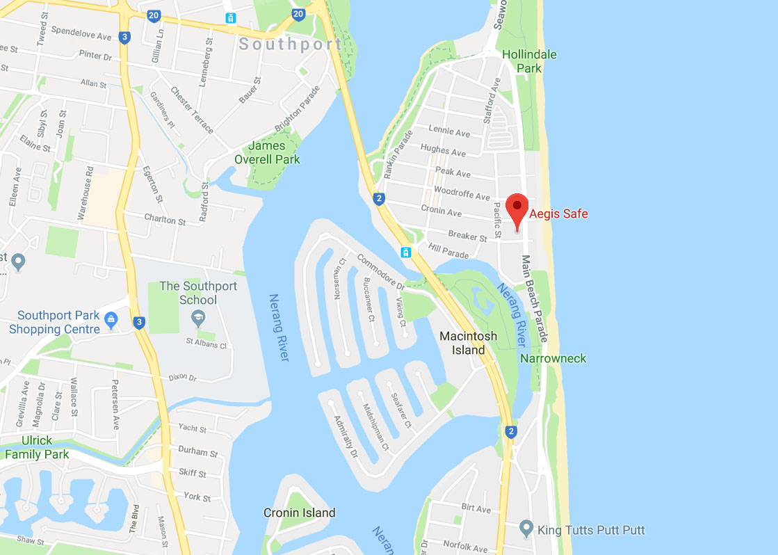 Fire protection gold coast
