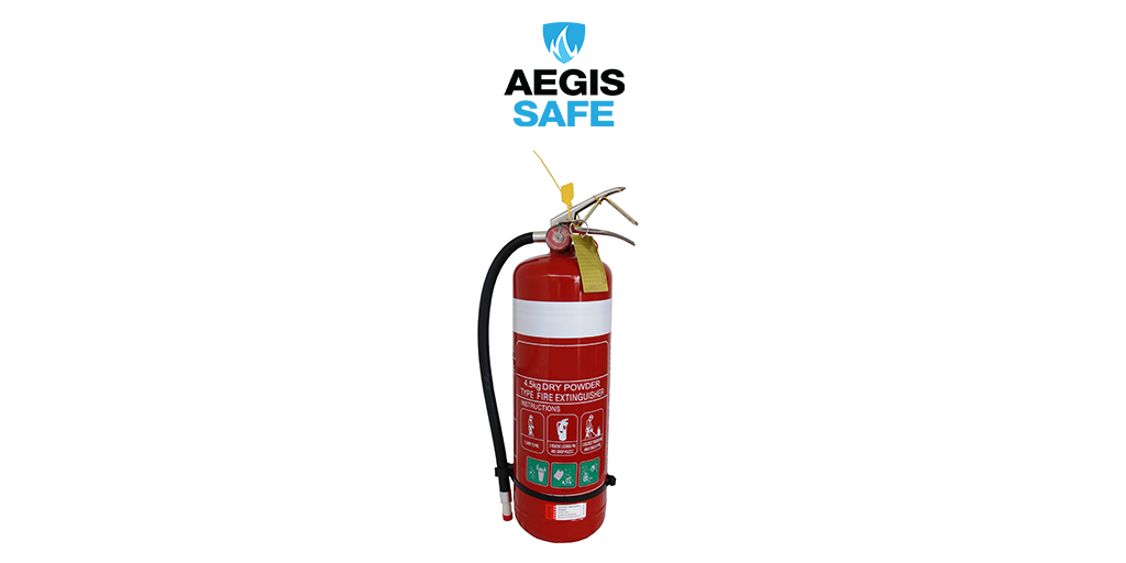 Dry Chemical Fire Extinguishers