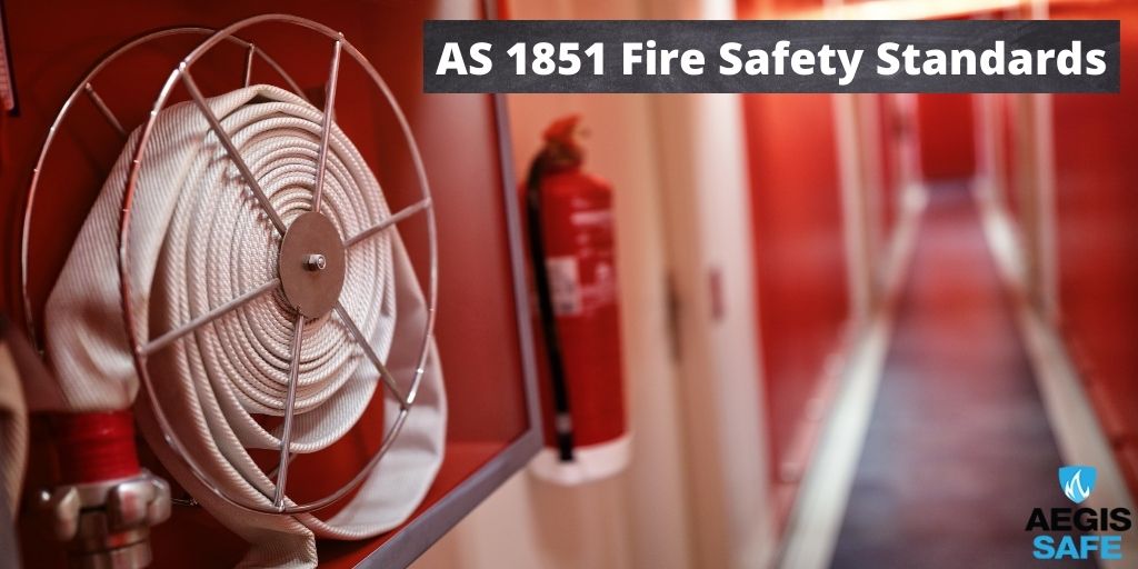 AS1851 Fire Safety Standards