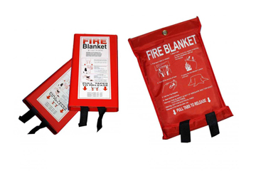 Fire Blanket Testing