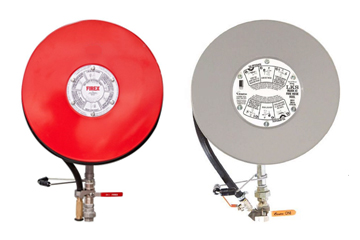 Fire Hose Reel Testing