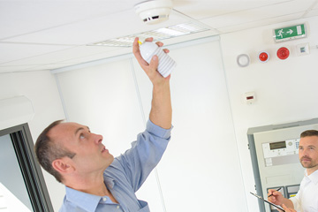 Smoke Alarm Testing