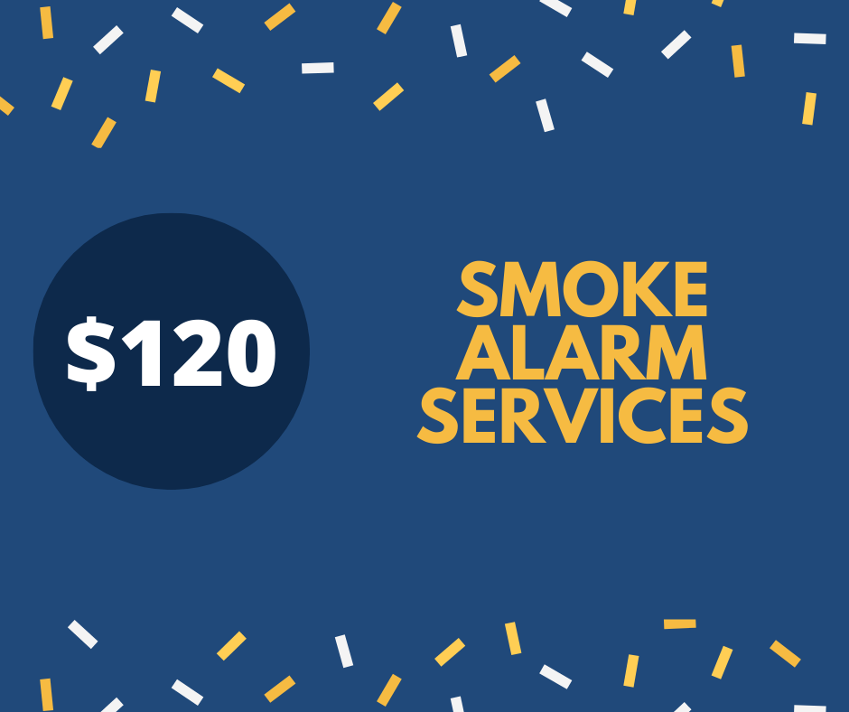 Smoke Alarm Services